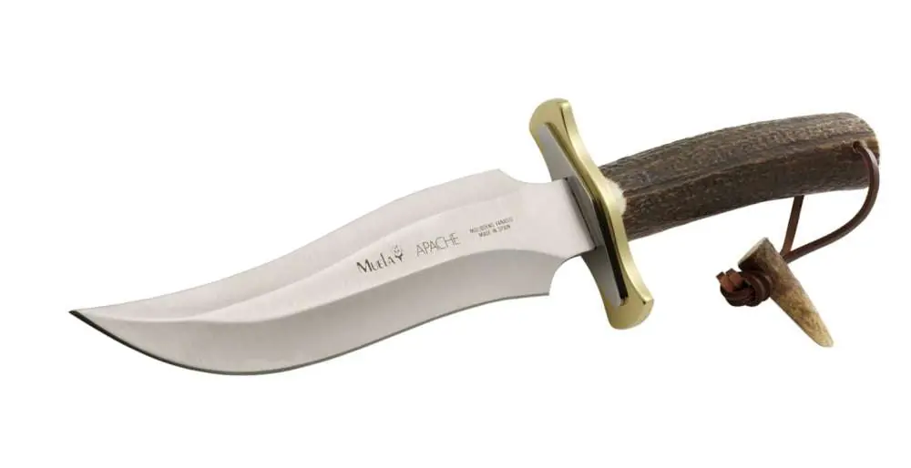 COLTELLO MUELA APACHE