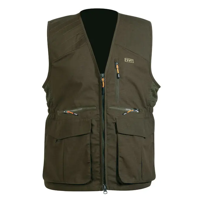GILET DA CACCIA HART MAQUEDA-V