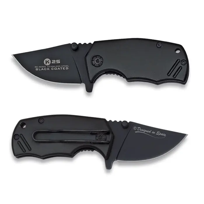 COLTELLO DA TASCA TATTICO MINI K25 18203
