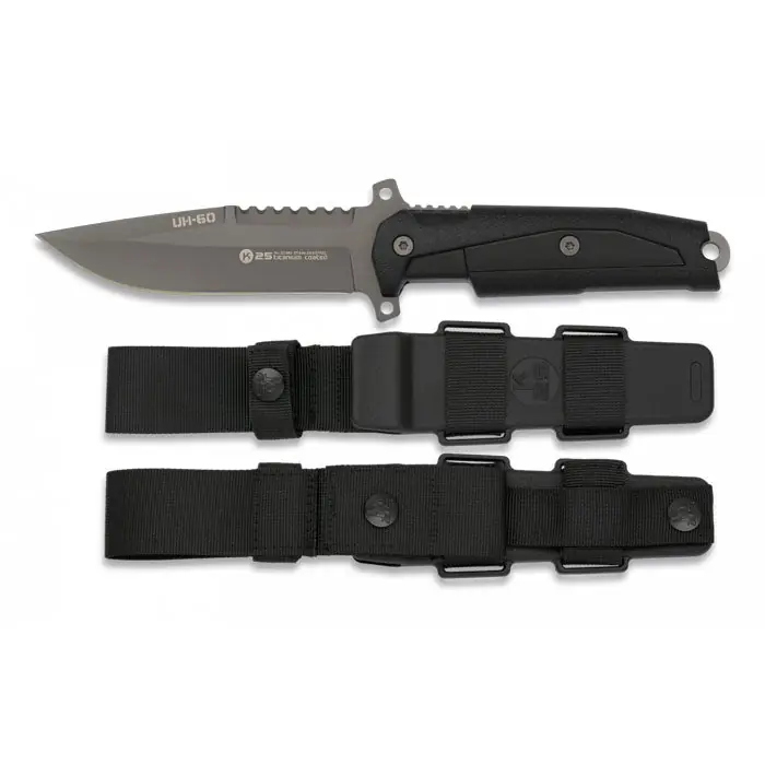 COLTELLO TATTICO K25 UH-60 32380