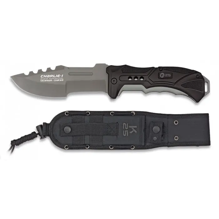 COLTELLO TATTICO K25 32123