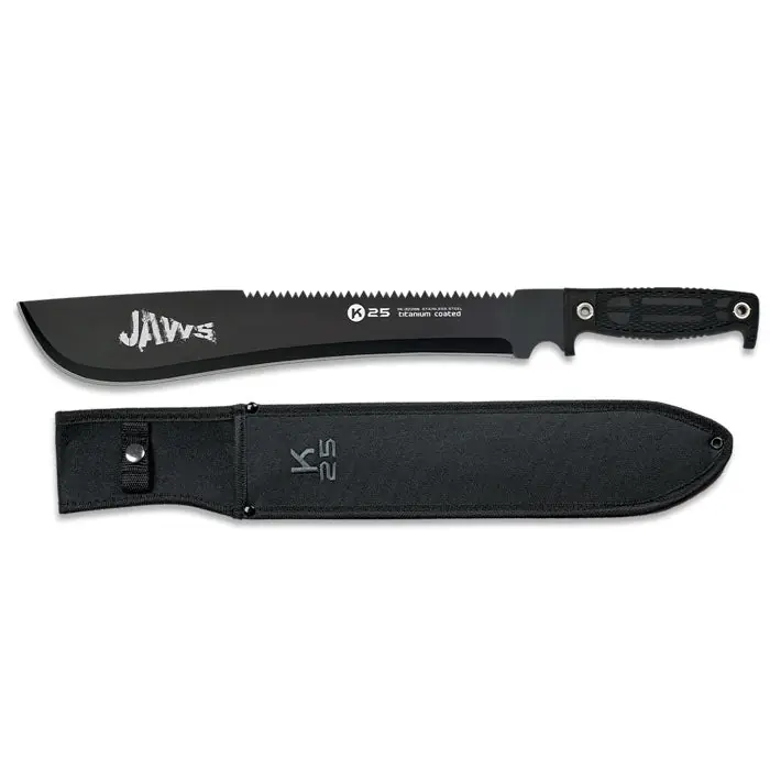 TAGLIACANNA MACHETE K25 JAWS 32265