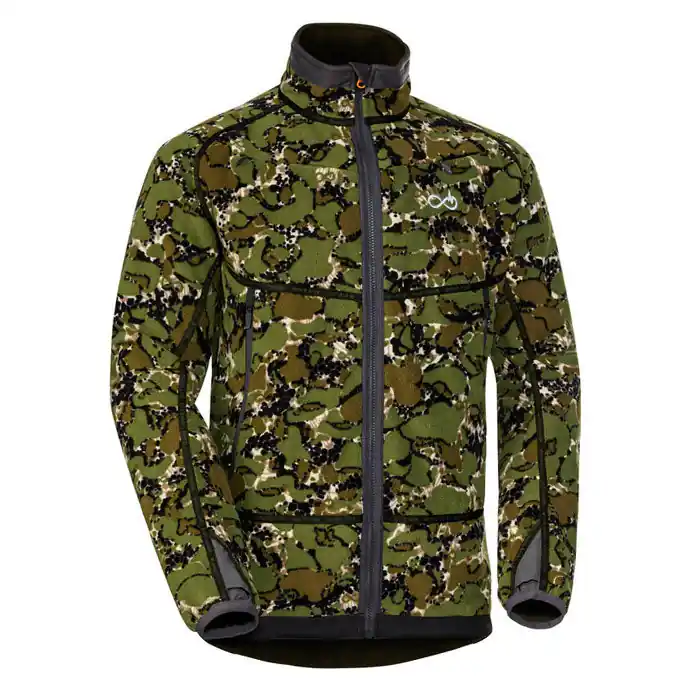 GIACCA MERKEL GEAR HELIX OLIVE UOMO