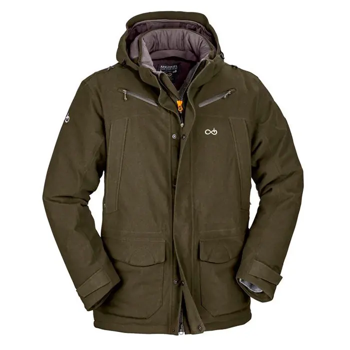 MERKEL GEAR EXPEDITION WR 37.5 PARKA UOMO