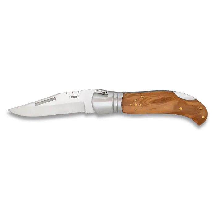 COLTELLO DA TASCA LAGUIOLE CACCIA MARTINEZ ALBAINOX