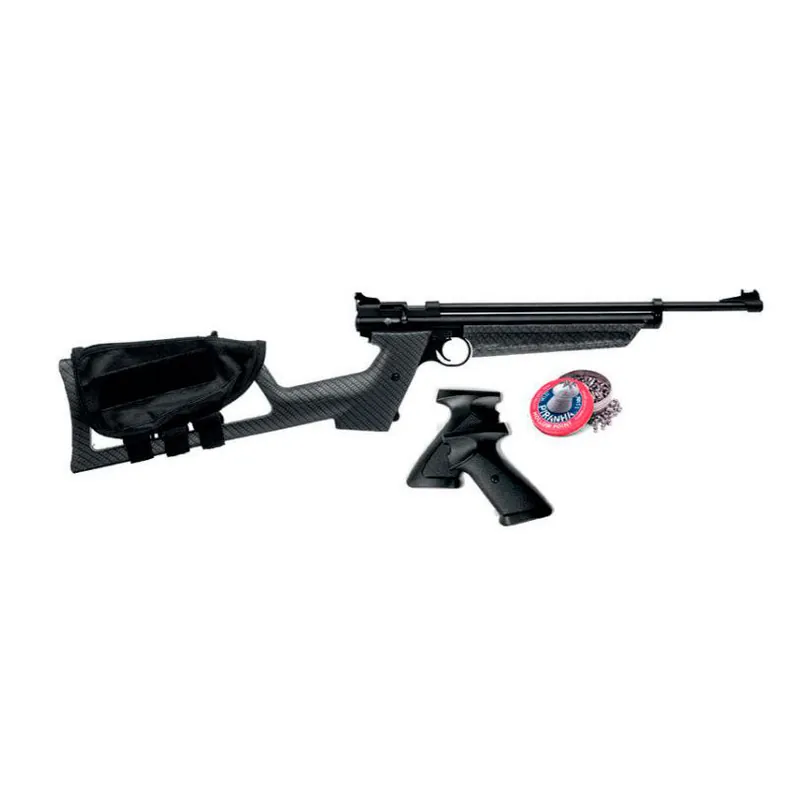 PISTOLA AZIONE POMPA CROSMAN DRIFTER KIT