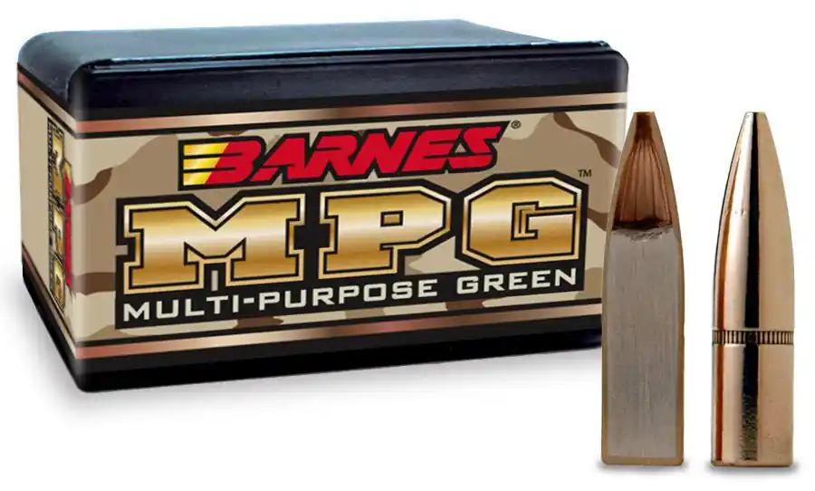PUNTE DI PROIETTILE BARNES MPG - .308" - 150 GRANI