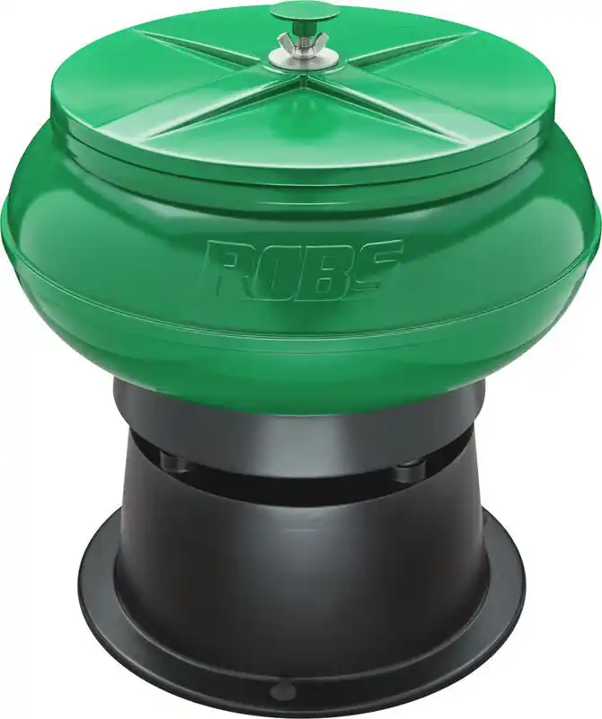 TUMBLER PER LA PULIZIA DEI BOSSOLI RCBS VIBRATORY - 240V
