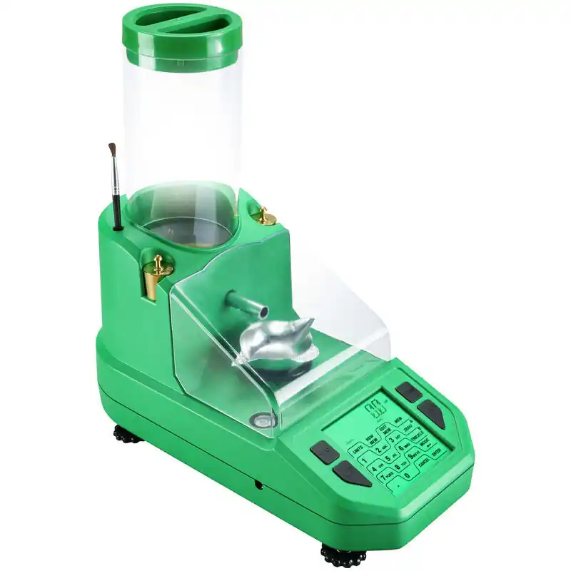 DOSATORE ELETTRONICO DI POLVERE DA SPARO RCBS CHARGEMASTER SUPREME