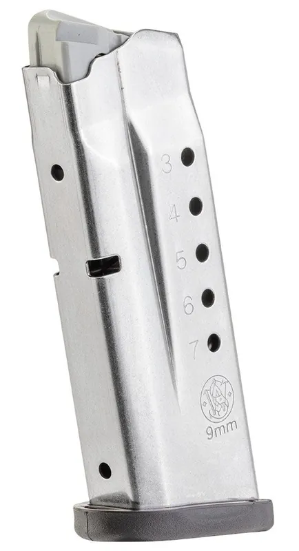 CARICATORE IN METALLO SMITH & WESSON M&P SHIELD 7R - 9 MM