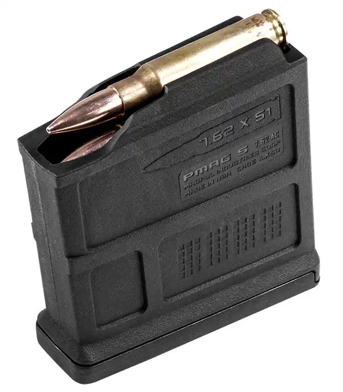 CARICATORE MAGPUL PMAG 5 REMINGTON 700 SA AICS 5R - 308 WIN.