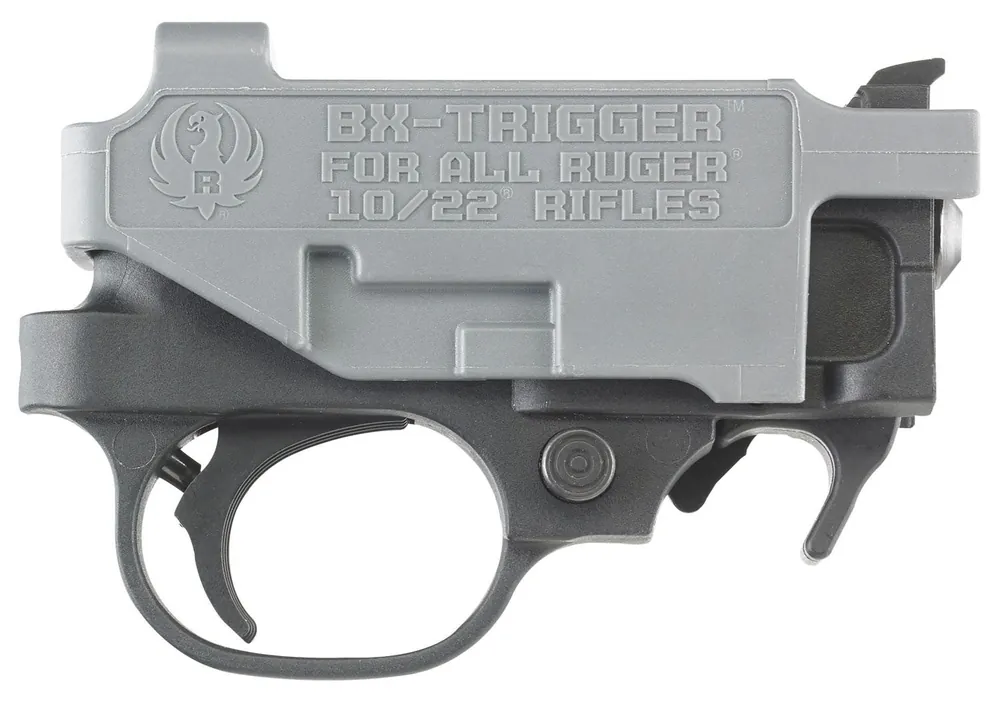 GRILLETTO RUGER BX-TRIGGER PER RUGER 10/22 E 22 CHARGER