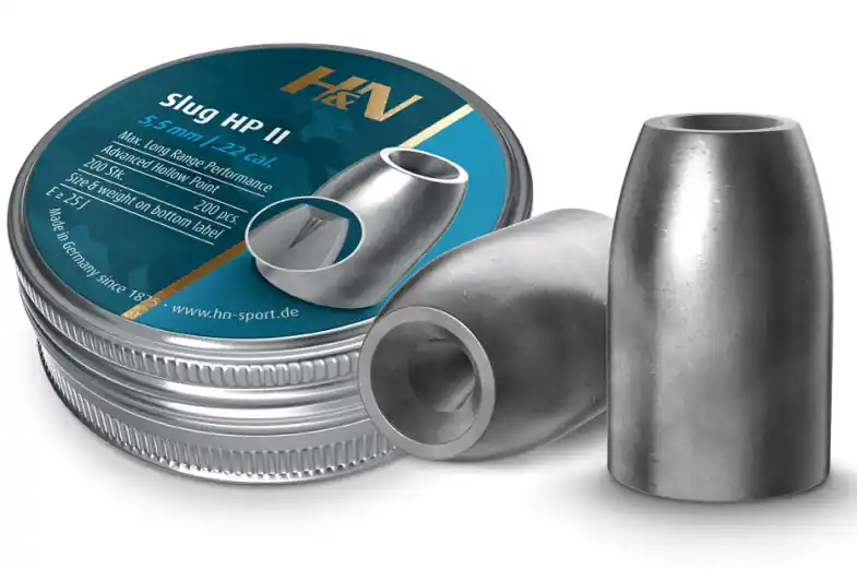 PALLINI H&N - SLUG HP 30 GR (5,53)