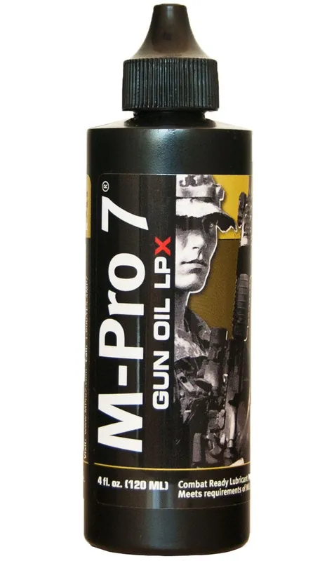 OLIO PER ARMI M-PRO 7 LPX