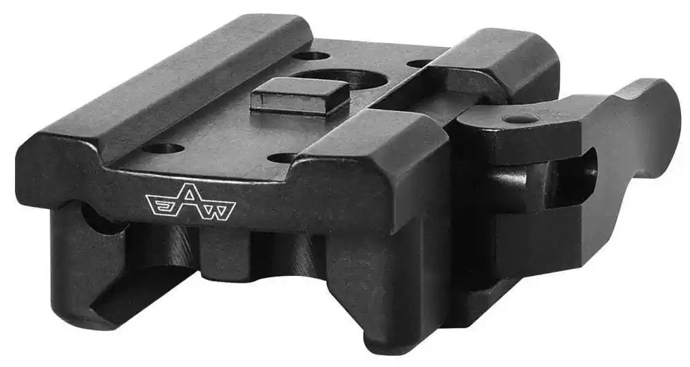 ATTACCO SMONTABILE APEL AIMPOINT MICRO PER WEAVER/PICATINNY - BH10