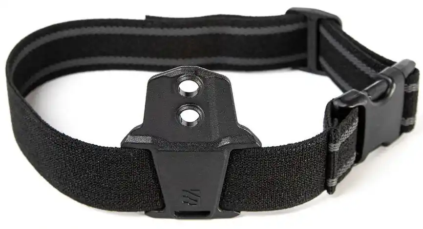 CINGHIA DA GAMBA BLACKHAWK! CON AGGANCIO PER FONDINE T-SERIES