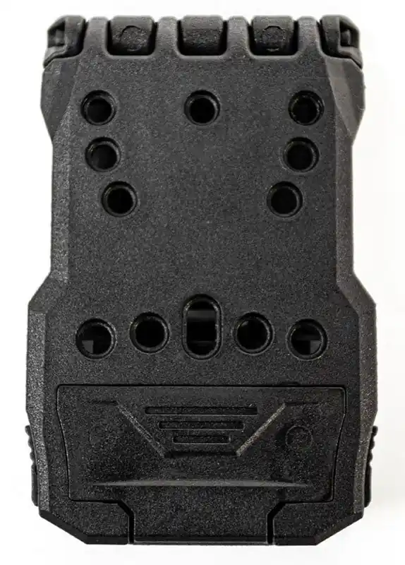 FIBBIA PER CINTURA BLACKHAWK! A SGANCIO RAPIDO T-SERIES