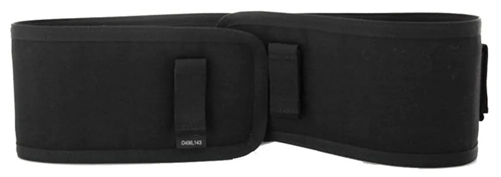 FASCIA IMBOTTITA BLACKHAWK! PER CINTURA CON IVS