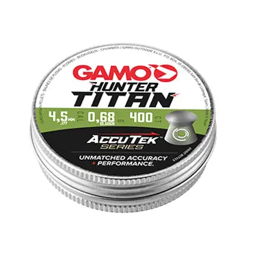 PALLINI GAMO HUNTER TITAN ACCUTEK SERIES