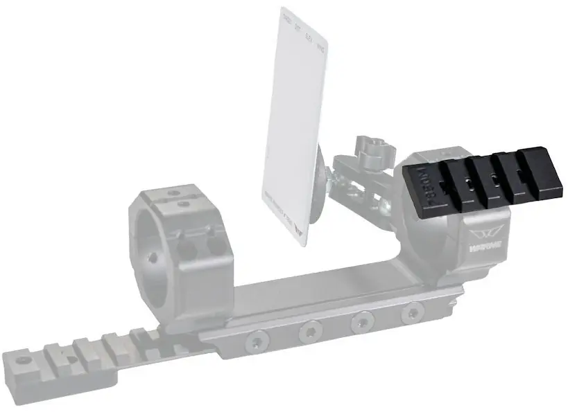 ROTAIA ORIZZONTALE WARNE PER MONTATURA SKYLINE PRECISION