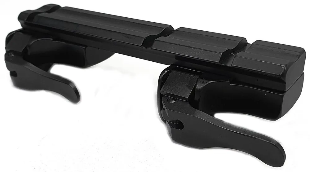 ATTACCO SMONTABILE APEL MODELLO BLASER DURAL PER HOLO - SLITTA WEAVER BH19,5