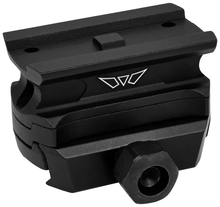 ATTACCO MODULARE WARNE RED-DOT PER AIMPOINT T1-T2