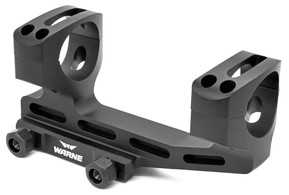 ATTACCO WARNE SHX-SKEL 30 MM - ULTRA ALTO (1,9")
