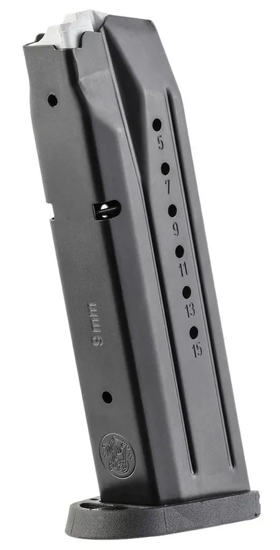 CARICATORE IN METALLO SMITH & WESSON M&P 15R - 9MM.