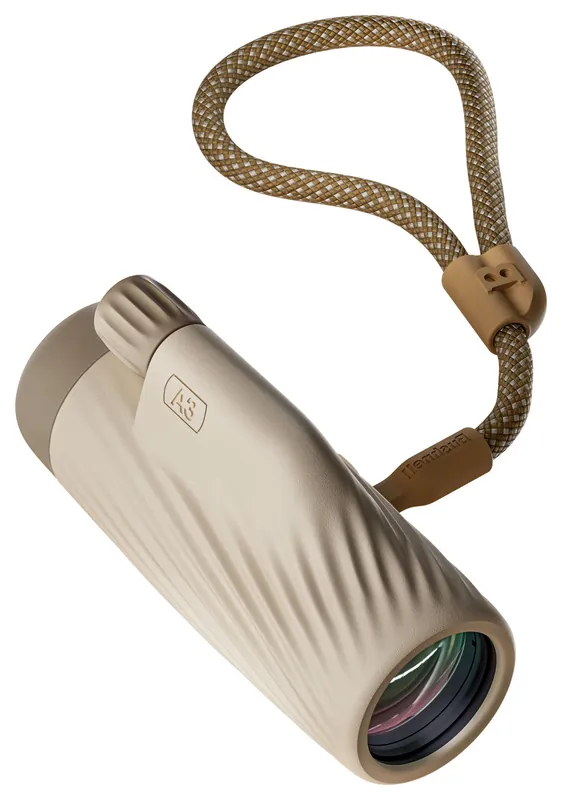 MONOCULARE BUSHNELL A3 SKY OYSTER CLAY - 10X32