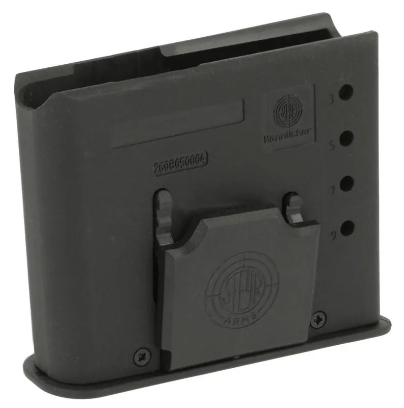 CARICATORE STEYR SM12 / CL II - 25-06 REM. / 270 WIN. / 30-06 / 6.5X55 / 7X64 / 8X57 IS - 10R