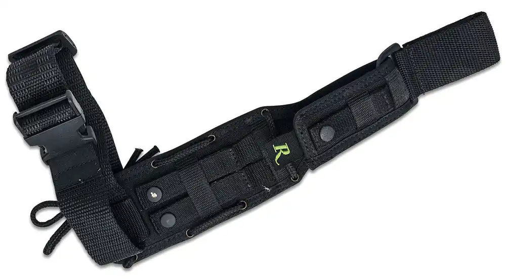 FODERO PER COLTELLO REMINGTON TACTICAL MOLLE