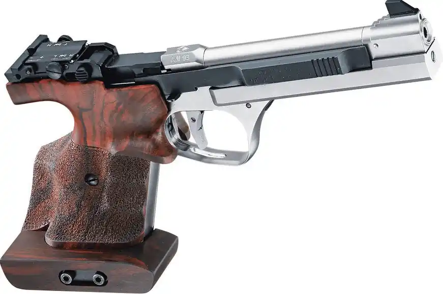 PISTOLA FEINWERKBAU AW 93 - L (MANCINO)