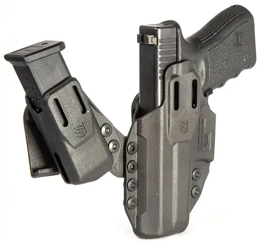 FONDINA BLACKHAWK! STACHE IWB PREMIUM