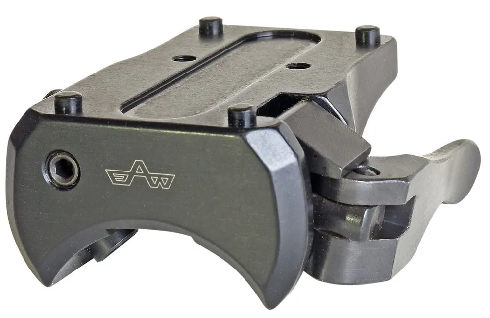 ATTACCO SMONTABILE APEL MODELLO BLASER R93 IN DURALUMIN PER DOCTER SIGHT - BH10