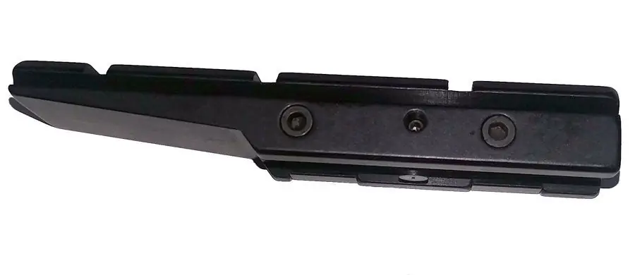 ROTAIA APEL CON ADATTATORE DA 14 MM A WEAVER