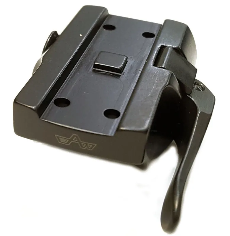 ATTACCO APEL SMONTABILE MODELLO BLASER R8 PER AIMPOINT MICRO - BH10
