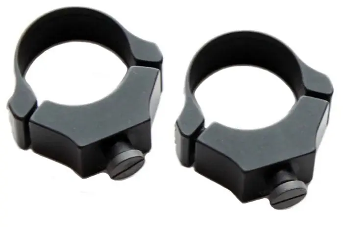SET DI ANELLI APEL IN ACCIAIO 365 PER BLASER / WEAVER - 40 MM. BH12.5