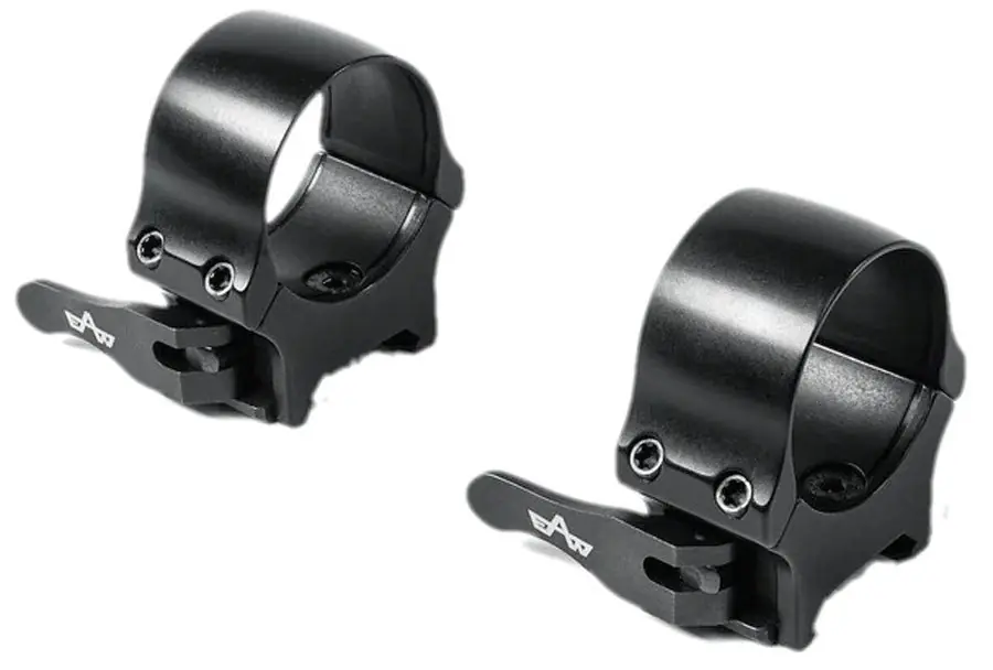 ATTACCHI APEL PER PICATINNY - 34MM. BH10