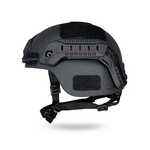 CASCO BALISTICO MICH TACTICAL NIJ IIIA+ V50 700 M/S