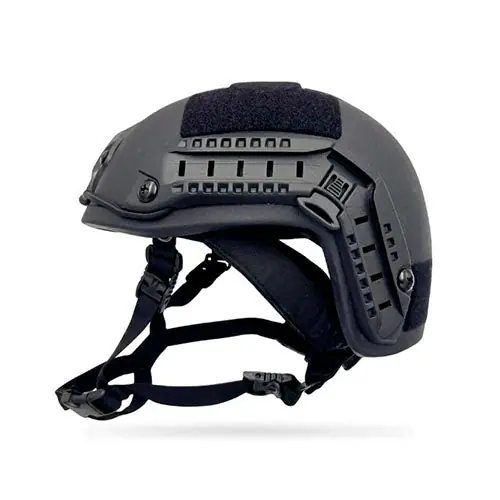 CASCO BALISTICO ACH ULTRALEGGERO NIJ IIIA+ V50 700 M/S