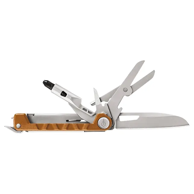MULTIUTENSILE GERBER ARMBAR DRIVE ARANCIONE