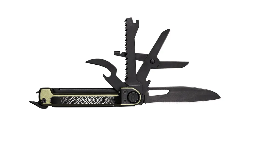 MULTIUTENSILE GERBER ARMBAR SCOUT VERDE