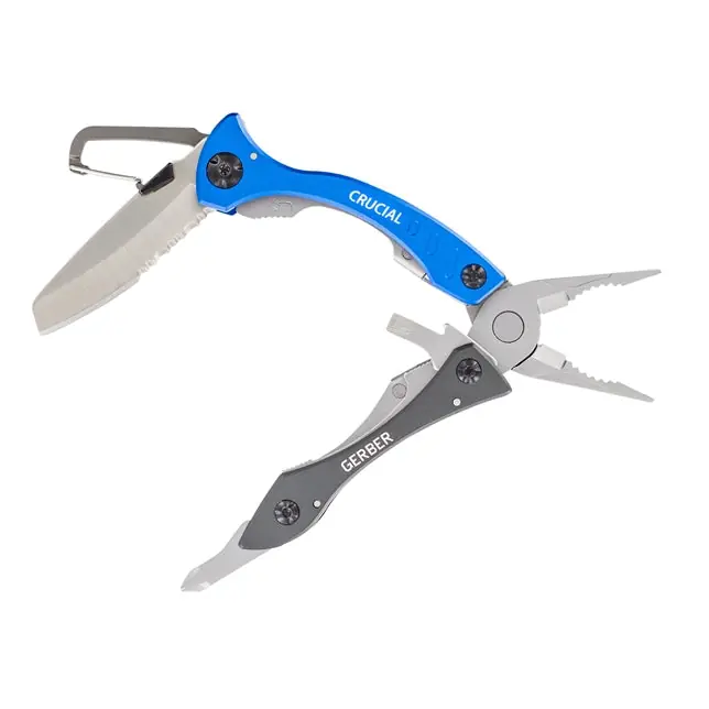 MULTIUTENSILE GERBER CRUCIAL BLUE