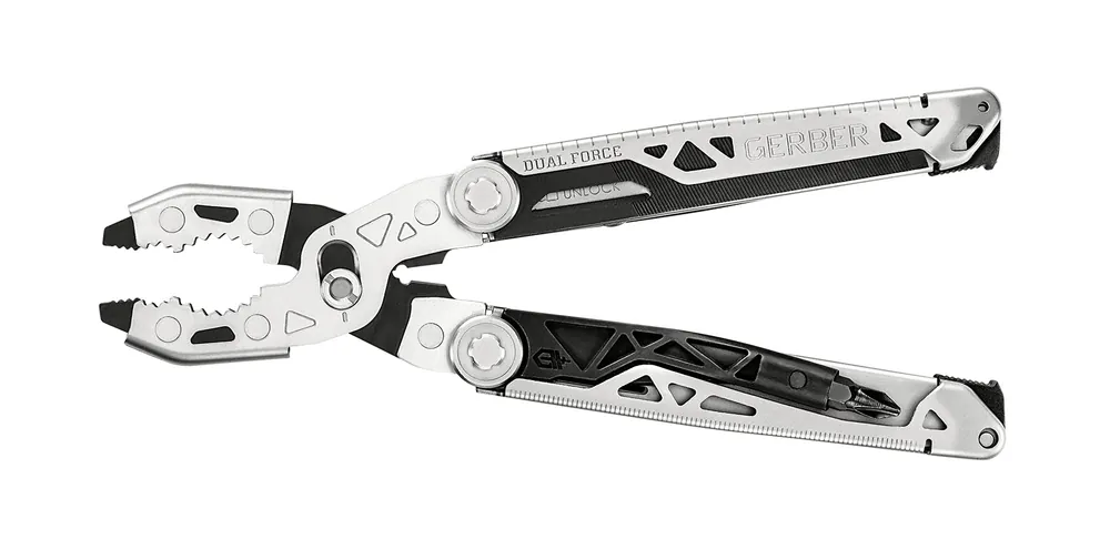 MULTIUTENSILE GERBER DUAL FORCE