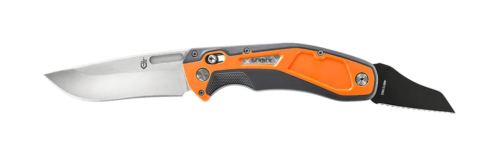 COLTELLO PIEGHEVOLE GERBER RANDY NEWBERG