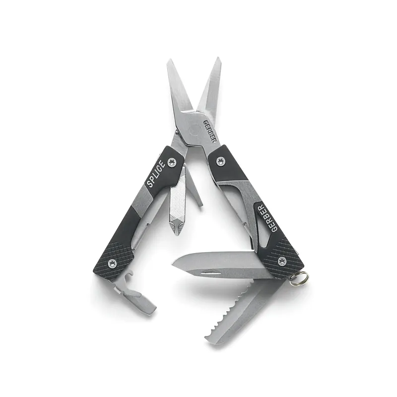 MULTIUTENSILE GERBER SPLICE