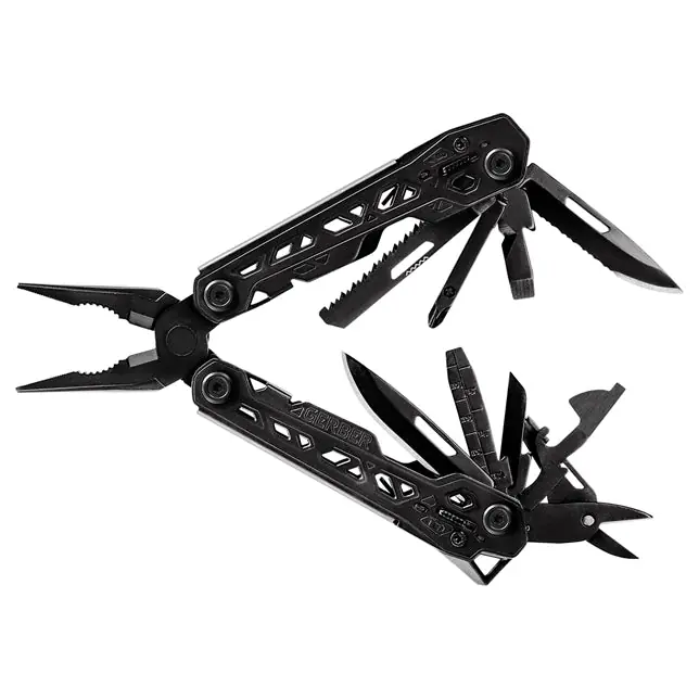 MULTIUTENSILE GERBER TRUSS BLACK