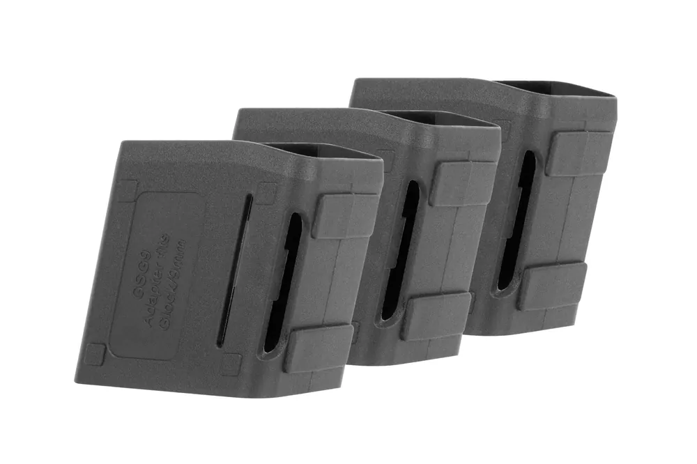 ADATTATORE PER CARICATORE GSG-9 GLOCK 17