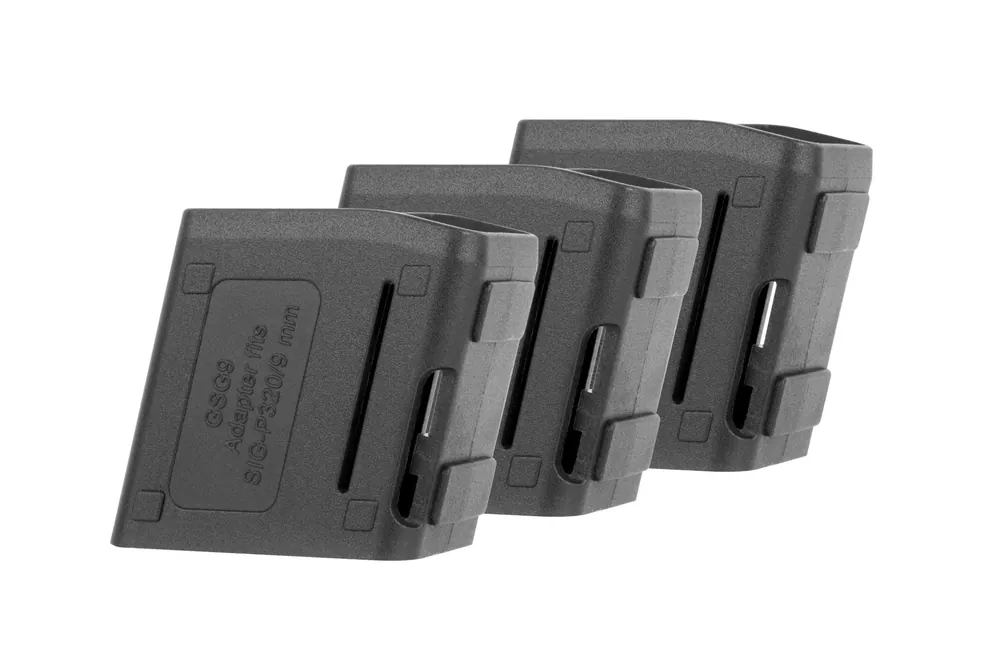 ADATTATORE PER CARICATORE GSG-9 SIG SAUER P320