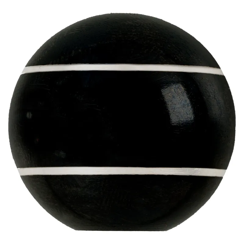 BOLA DELL‘OTTURATORE ANSCHÜTZ SILVER LINE LISCIA